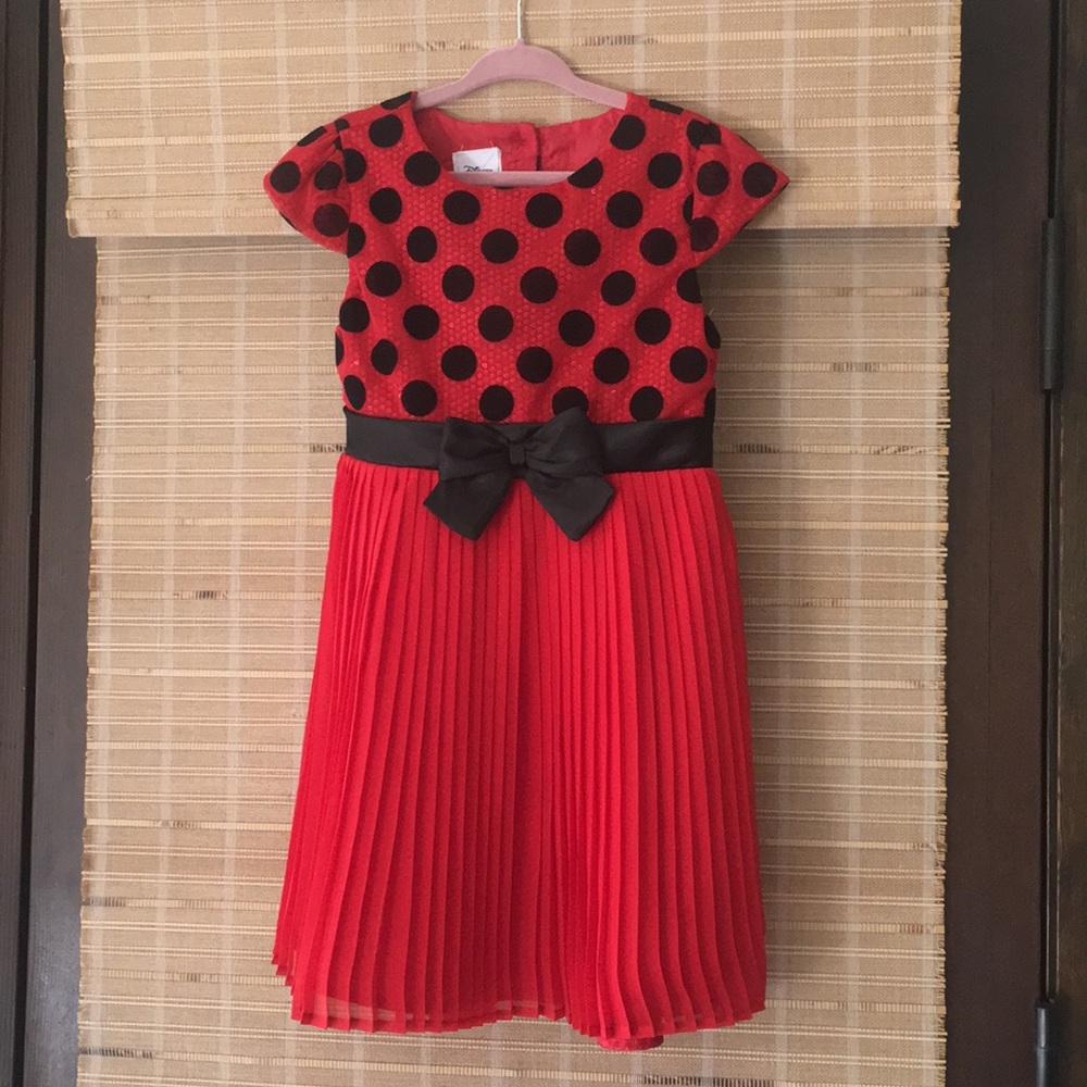 Girl’s party dress size 5T